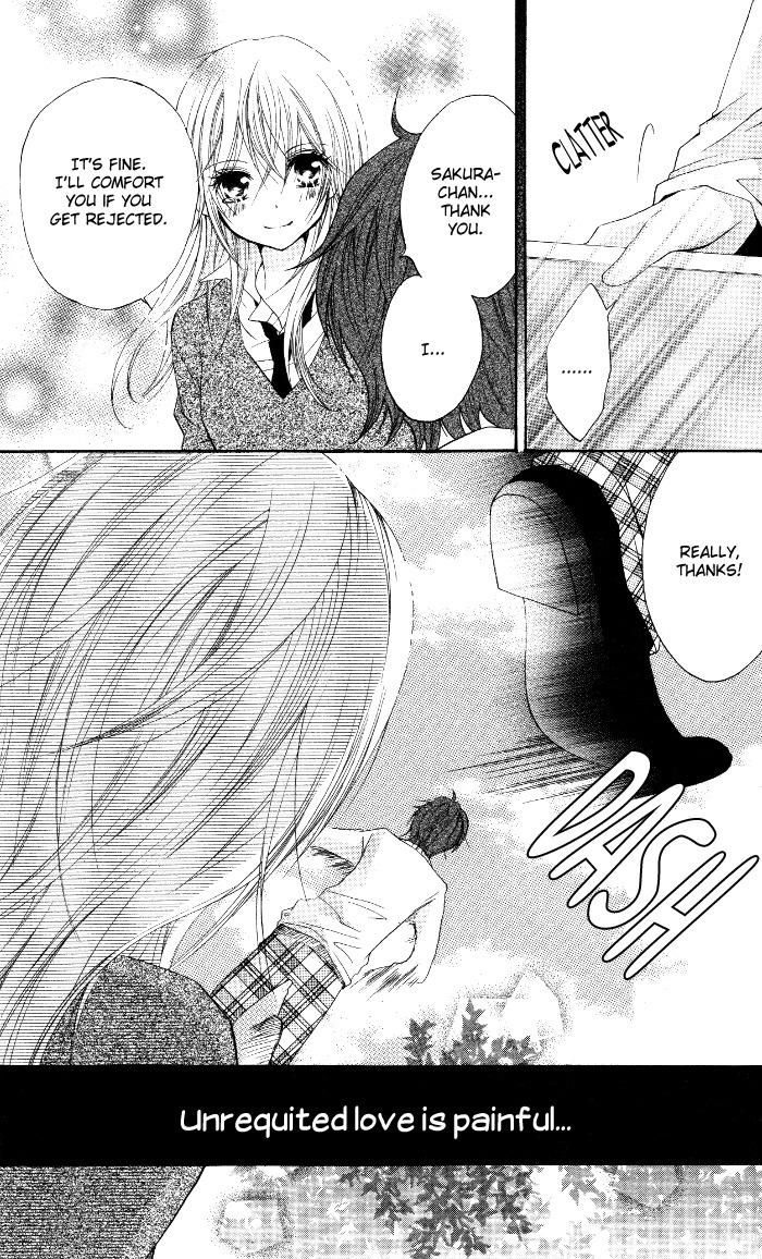 Sorairo Koiiro Chapter 4 page 33 - Chapter 4: Sakurairo Koiiro