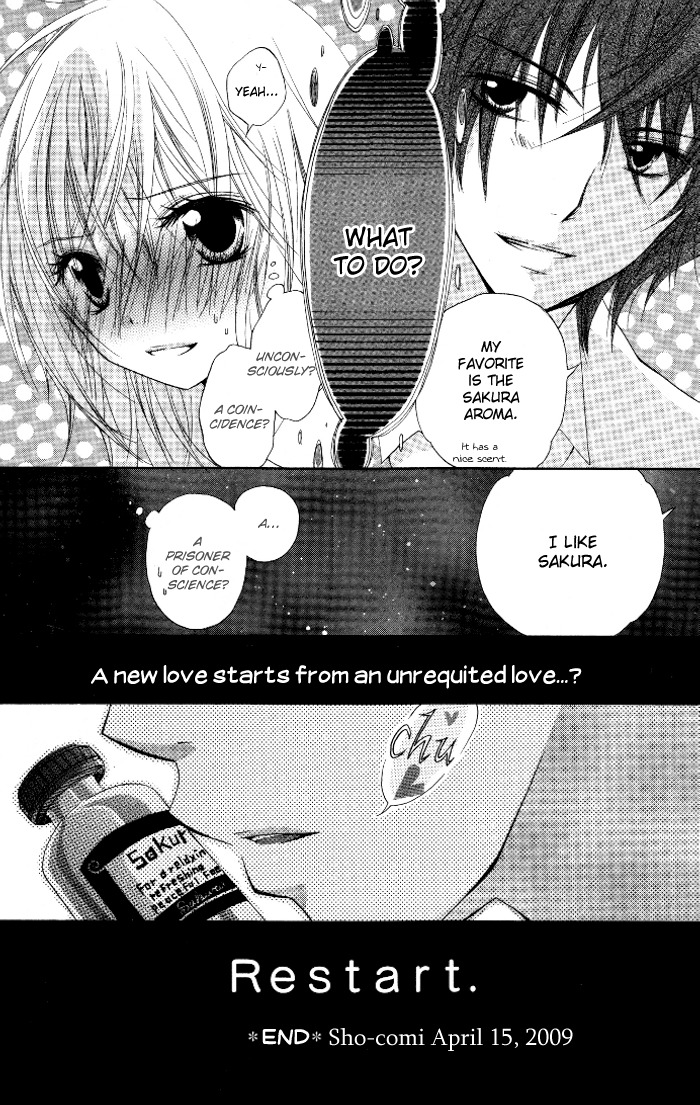 Sorairo Koiiro Chapter 4 page 38 - Chapter 4: Sakurairo Koiiro