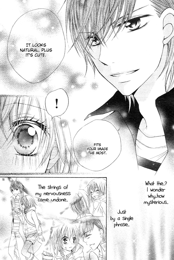 Sorairo Koiiro Chapter 5 page 16 - Chapter 5: Sore demo Yappari Kimi ga Suki