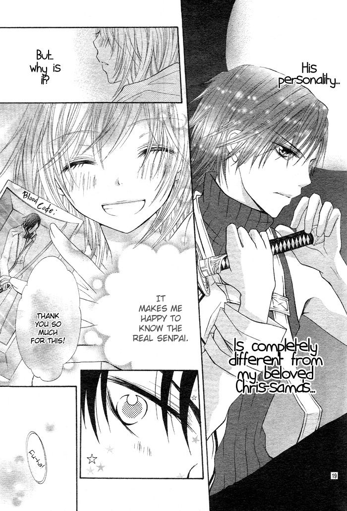 Sorairo Koiiro Chapter 5 page 19 - Chapter 5: Sore demo Yappari Kimi ga Suki