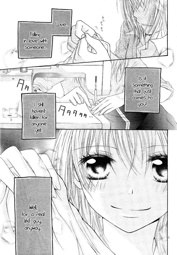Sorairo Koiiro Chapter 5 page 2 - Chapter 5: Sore demo Yappari Kimi ga Suki