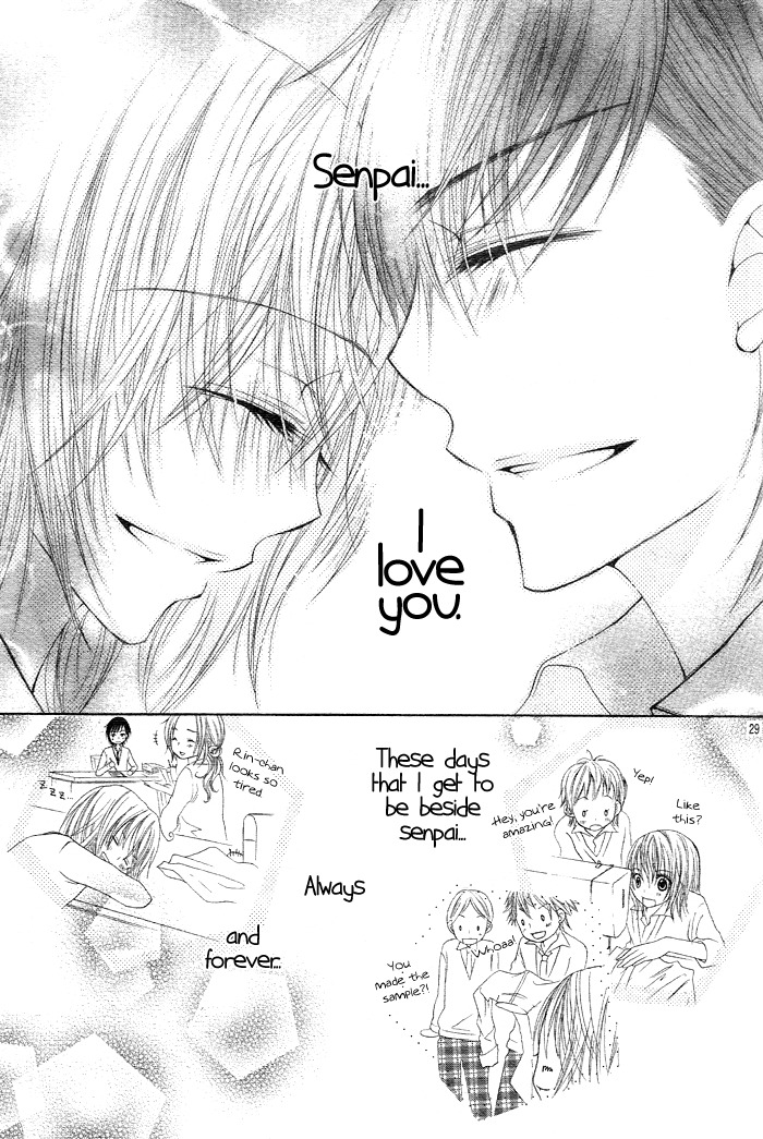 Sorairo Koiiro Chapter 5 page 29 - Chapter 5: Sore demo Yappari Kimi ga Suki