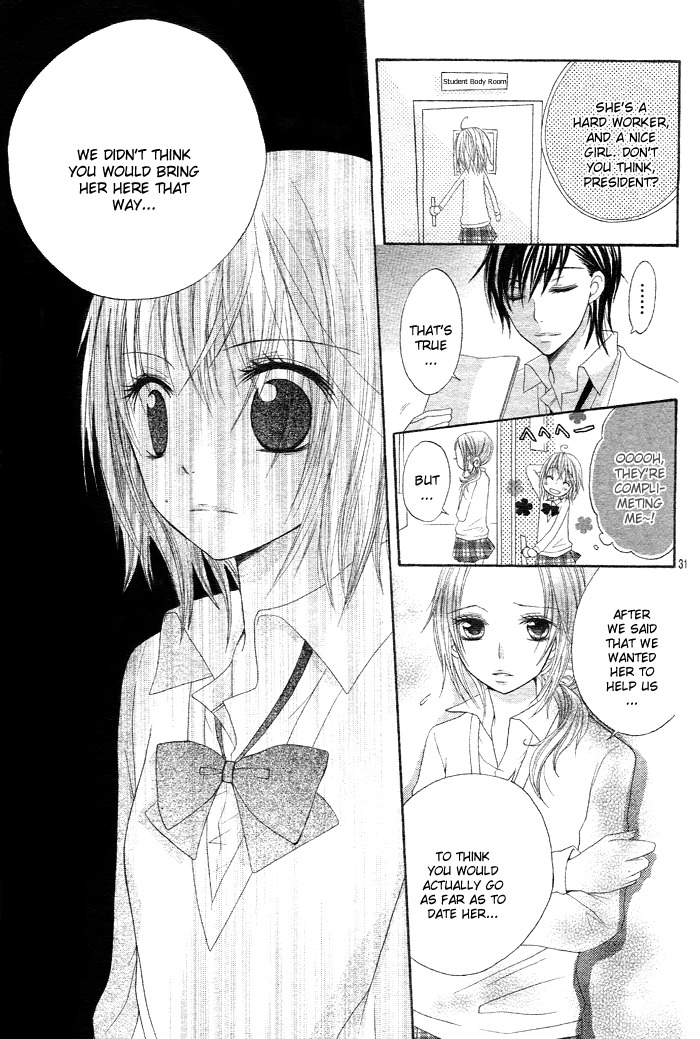 Sorairo Koiiro Chapter 5 page 31 - Chapter 5: Sore demo Yappari Kimi ga Suki
