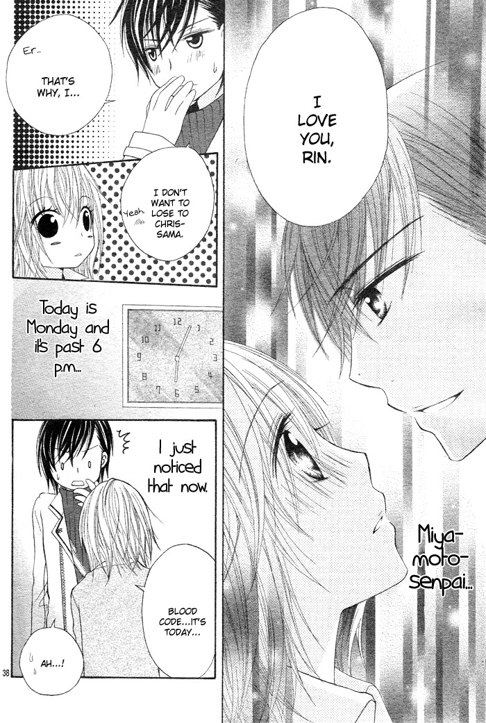 Sorairo Koiiro Chapter 5 page 37 - Chapter 5: Sore demo Yappari Kimi ga Suki
