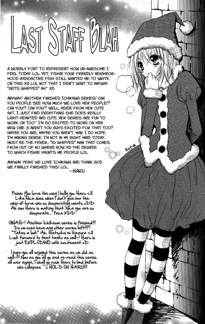 Sorairo Koiiro Chapter 5 page 40 - Chapter 5: Sore demo Yappari Kimi ga Suki