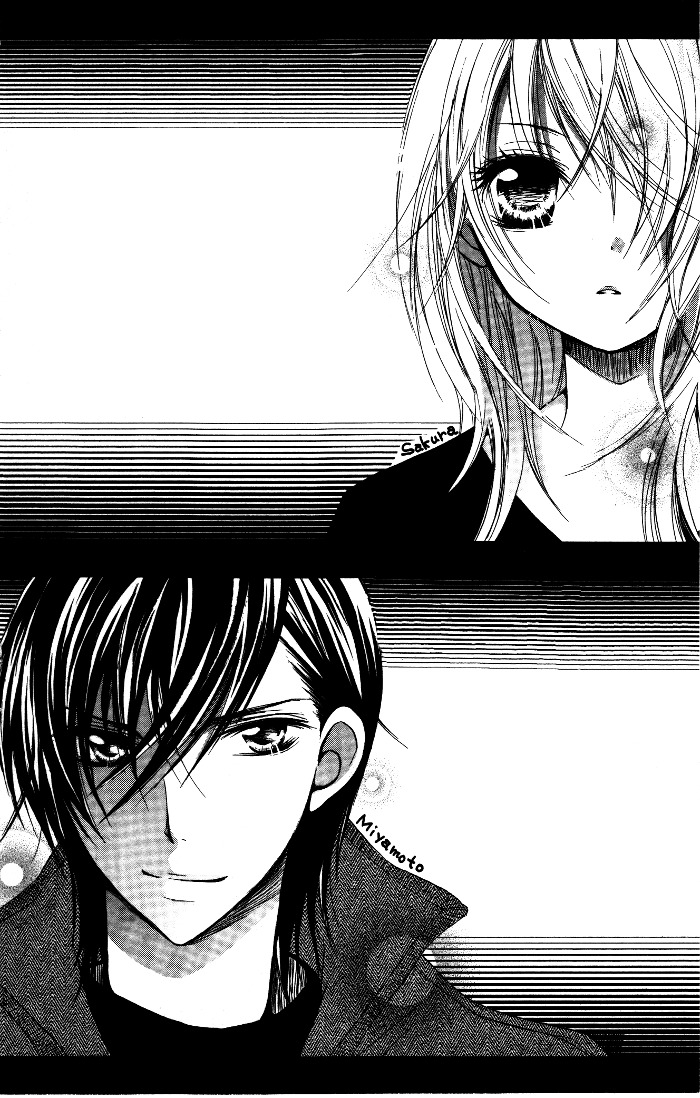 Sorairo Koiiro Chapter 5 page 41 - Chapter 5: Sore demo Yappari Kimi ga Suki