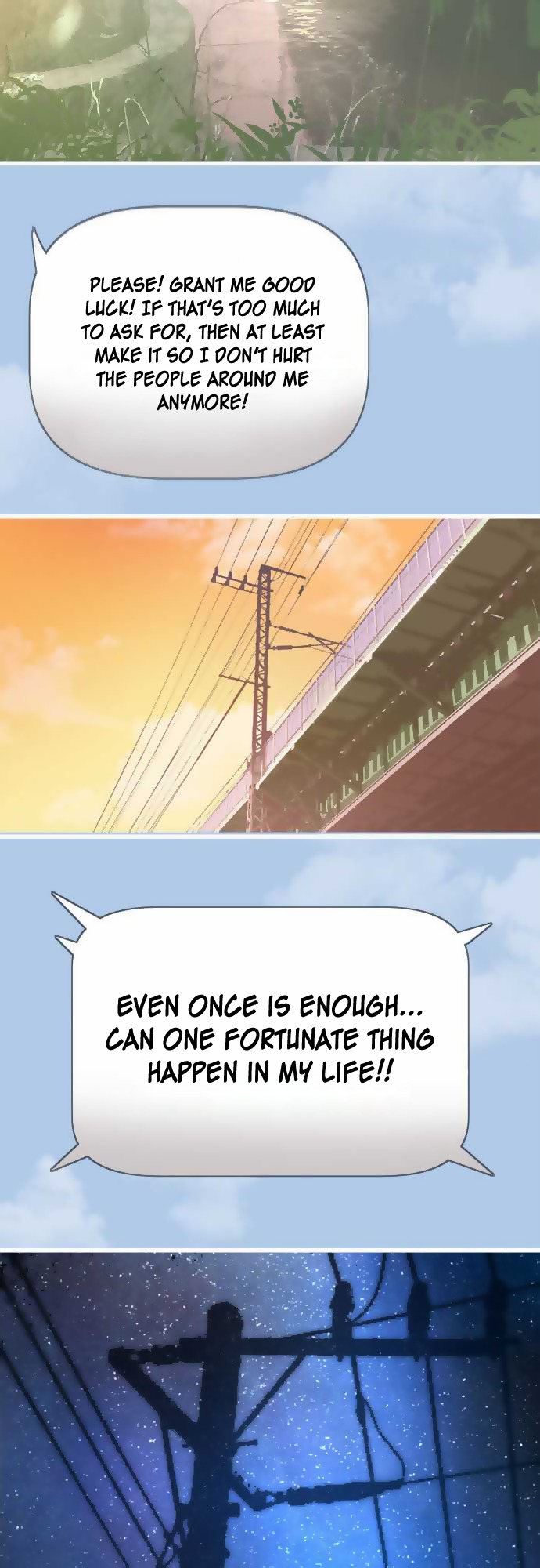 Sorairo no Graffiti Chapter 0 page 7 - Chapter 0: Prologue
