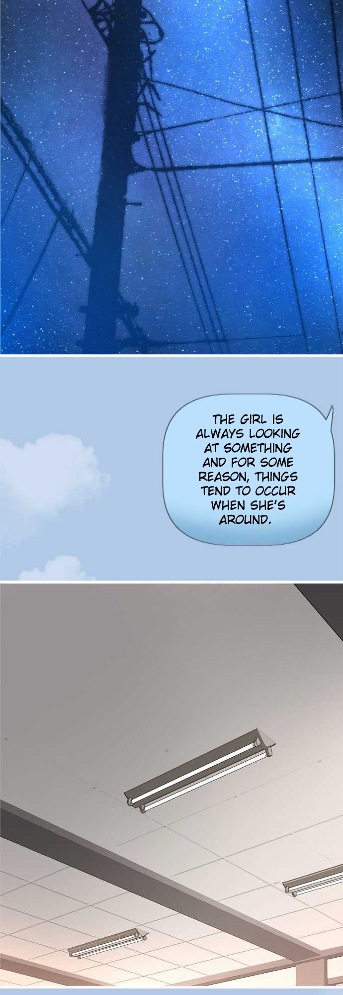 Sorairo no Graffiti Chapter 0 page 8 - Chapter 0: Prologue