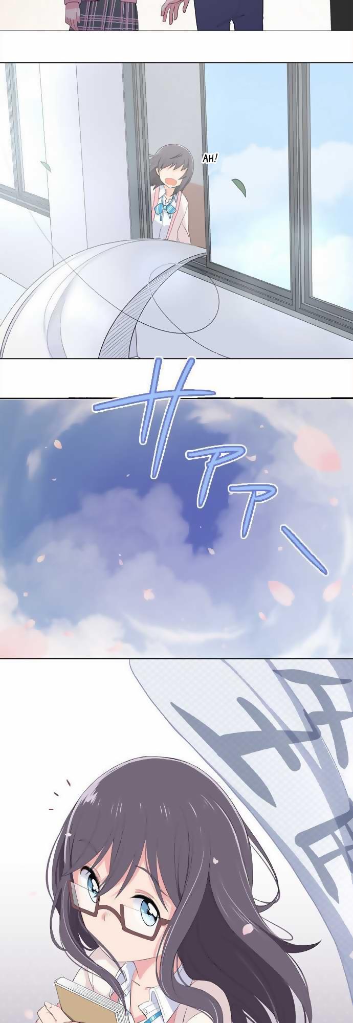 Sorairo no Graffiti Chapter 1 page 10 - Chapter 1