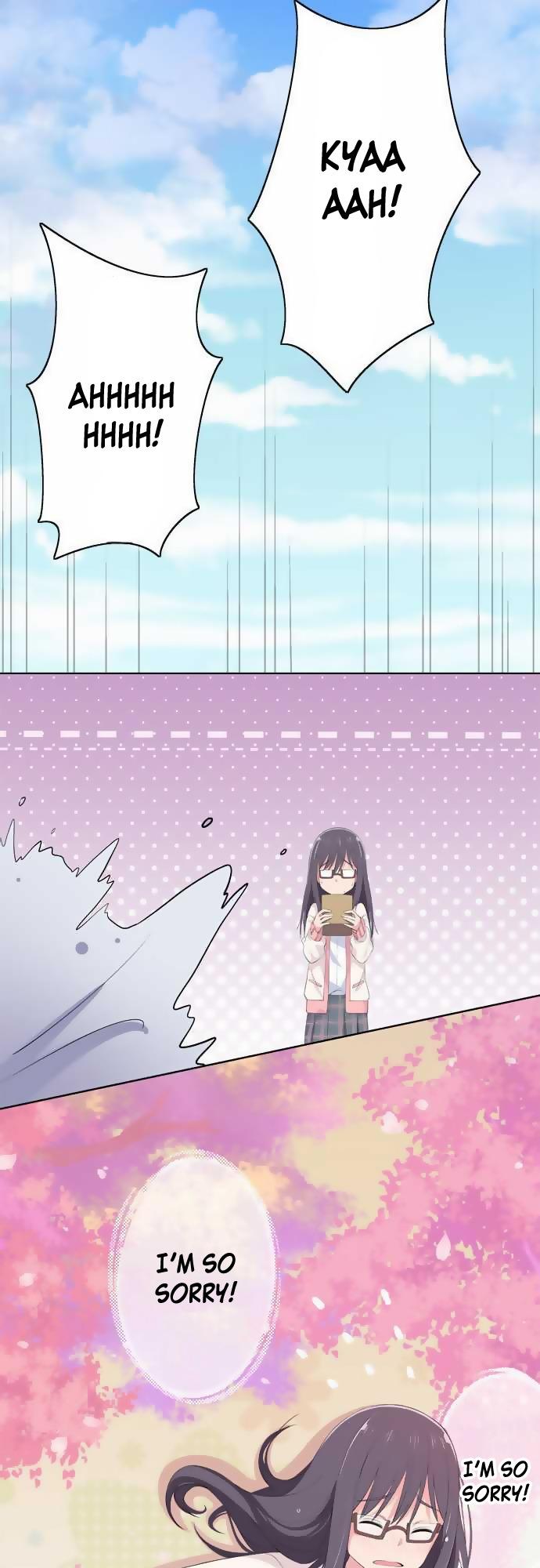 Sorairo no Graffiti Chapter 1 page 12 - Chapter 1
