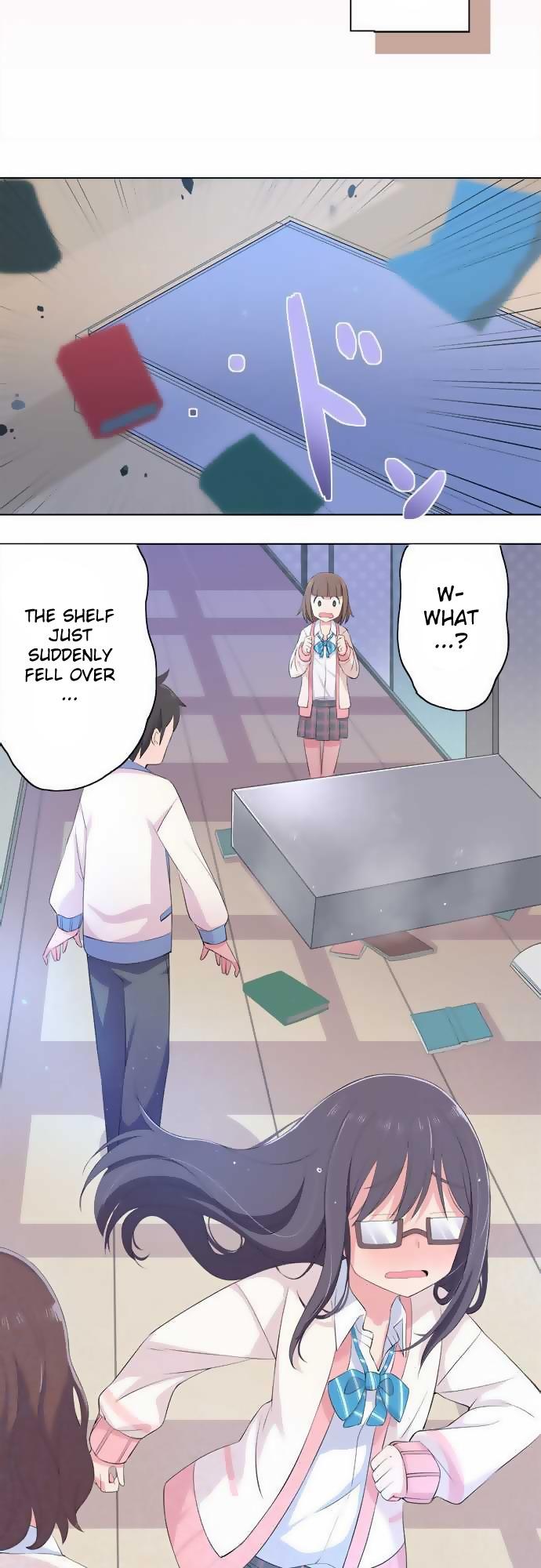 Sorairo no Graffiti Chapter 1 page 14 - Chapter 1