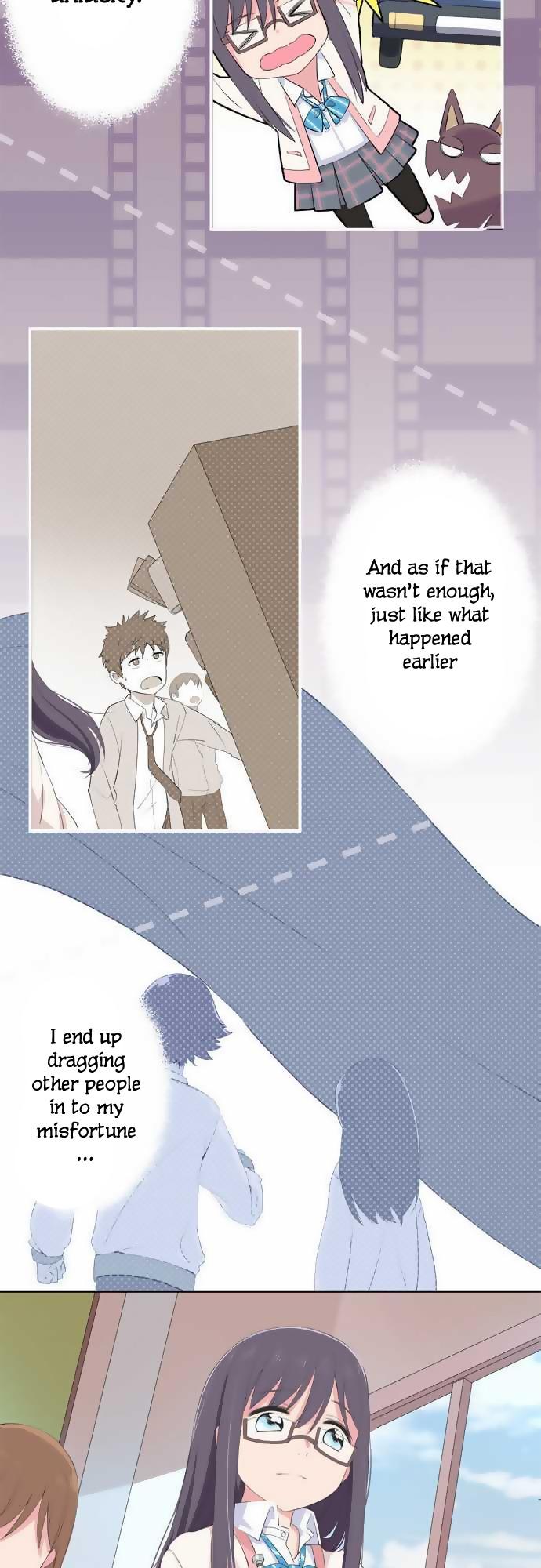 Sorairo no Graffiti Chapter 1 page 17 - Chapter 1