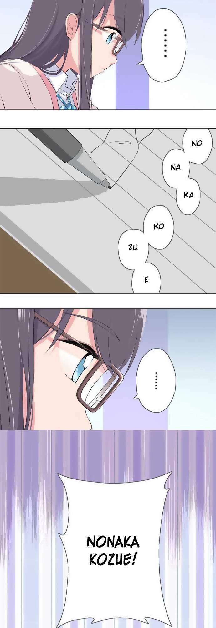 Sorairo no Graffiti Chapter 1 page 20 - Chapter 1
