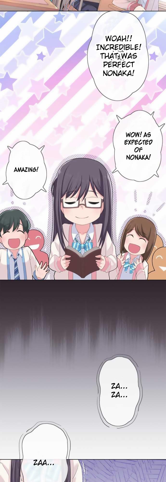 Sorairo no Graffiti Chapter 1 page 24 - Chapter 1