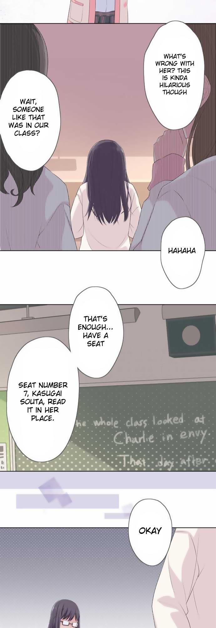 Sorairo no Graffiti Chapter 1 page 26 - Chapter 1