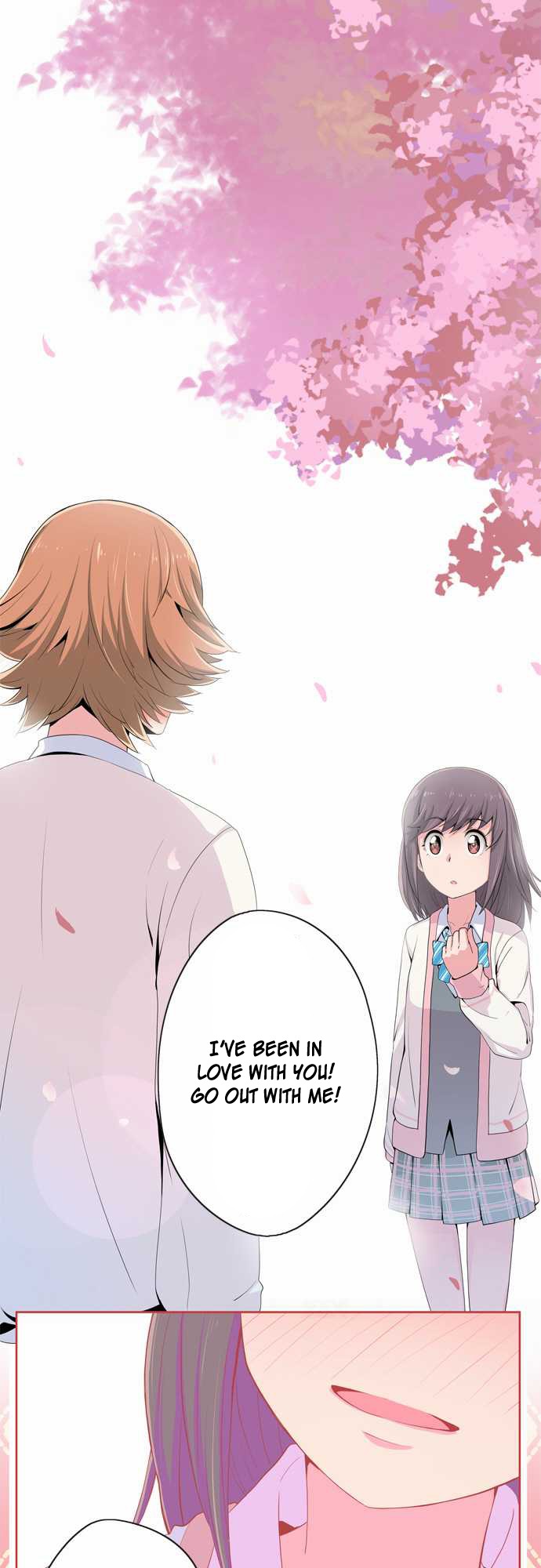 Sorairo no Graffiti Chapter 1 page 3 - Chapter 1