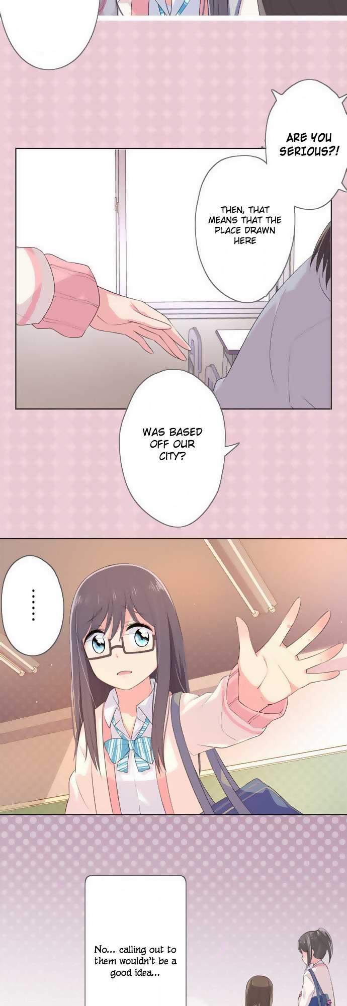 Sorairo no Graffiti Chapter 1 page 34 - Chapter 1