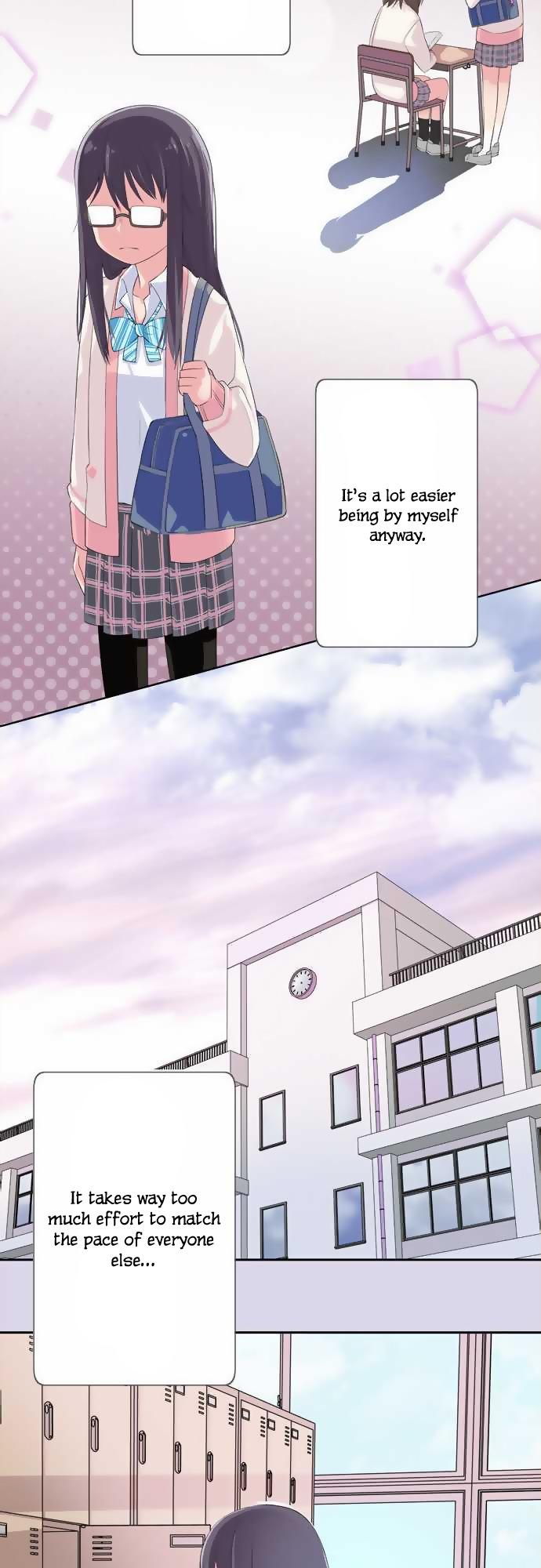 Sorairo no Graffiti Chapter 1 page 35 - Chapter 1