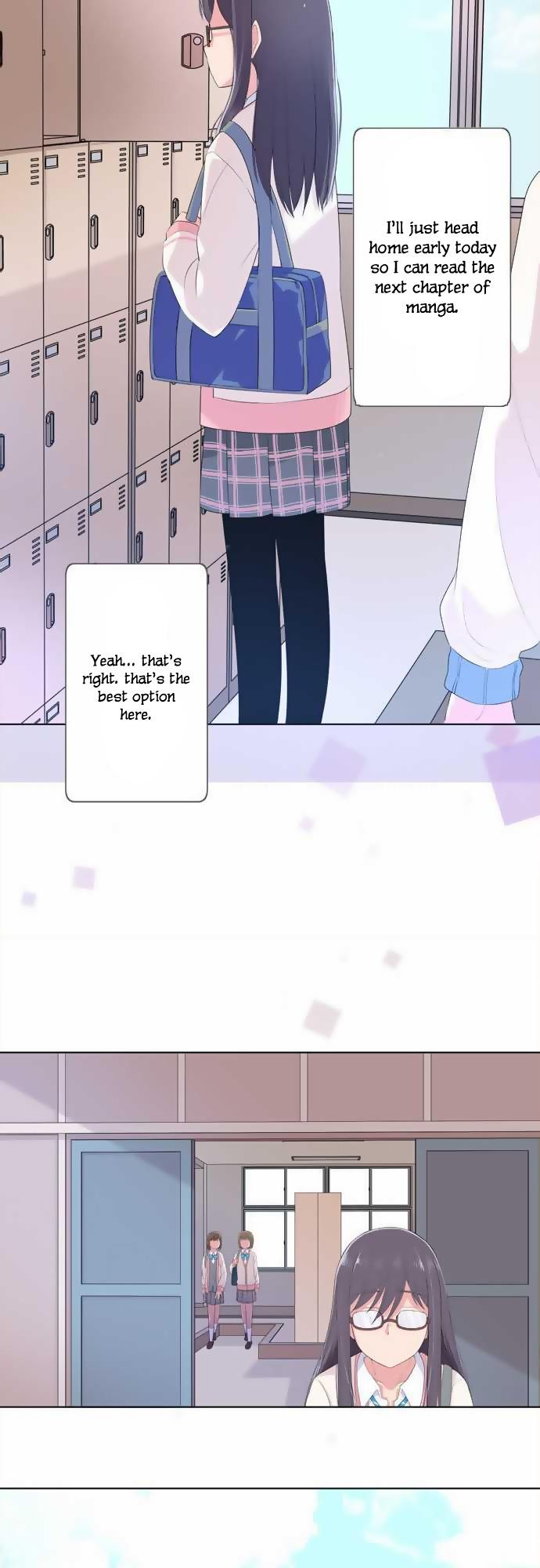 Sorairo no Graffiti Chapter 1 page 36 - Chapter 1