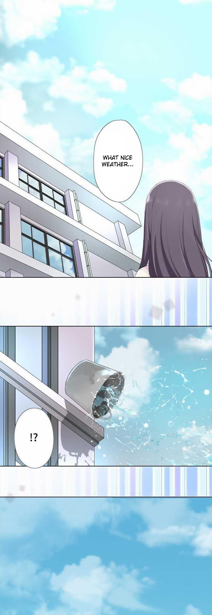 Sorairo no Graffiti Chapter 1 page 37 - Chapter 1