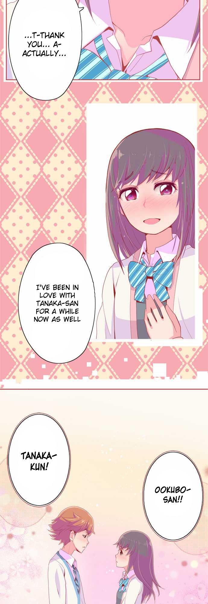 Sorairo no Graffiti Chapter 1 page 4 - Chapter 1