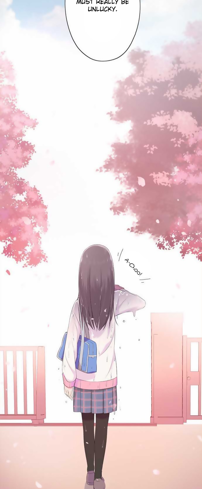 Sorairo no Graffiti Chapter 1 page 43 - Chapter 1