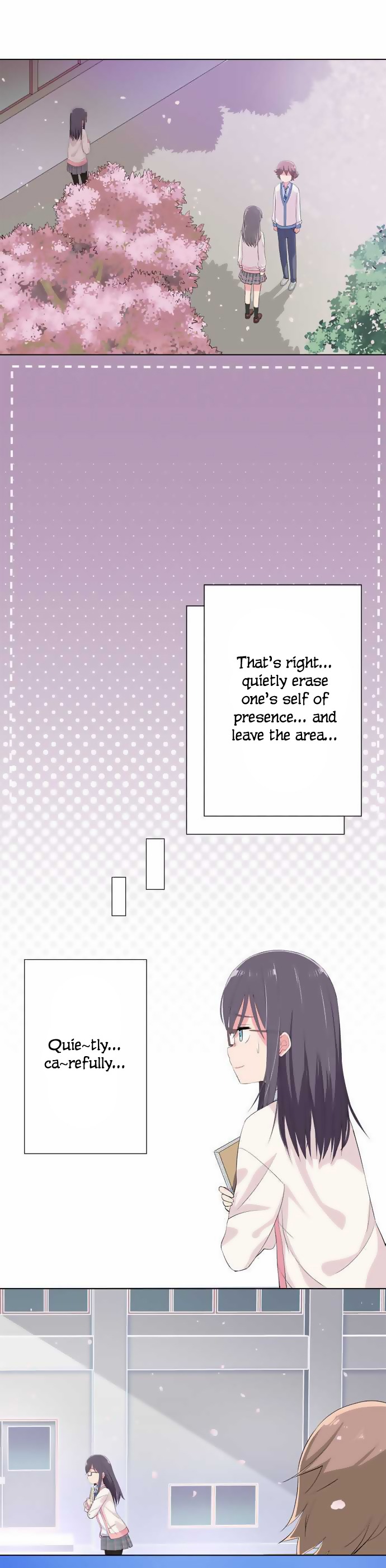 Sorairo no Graffiti Chapter 1 page 6 - Chapter 1