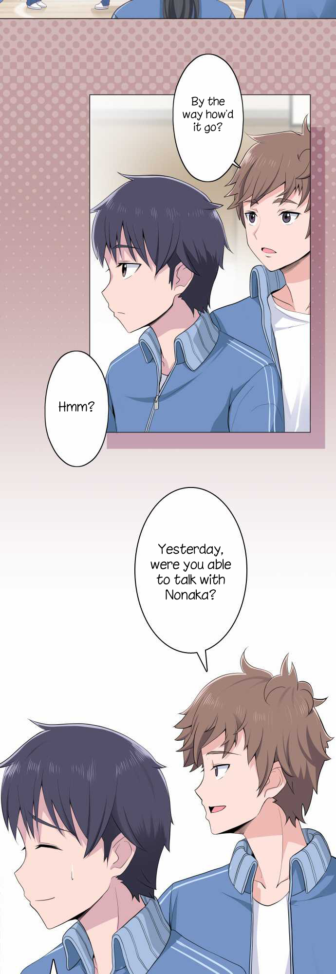Sorairo no Graffiti Chapter 10 page 14 - Chapter 10