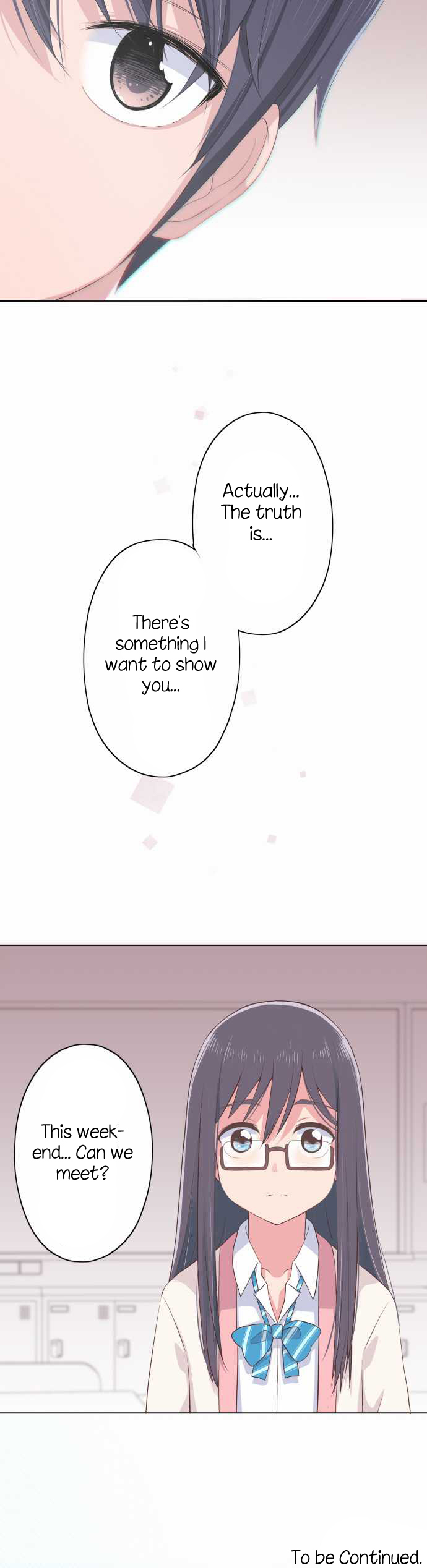 Sorairo no Graffiti Chapter 10 page 18 - Chapter 10