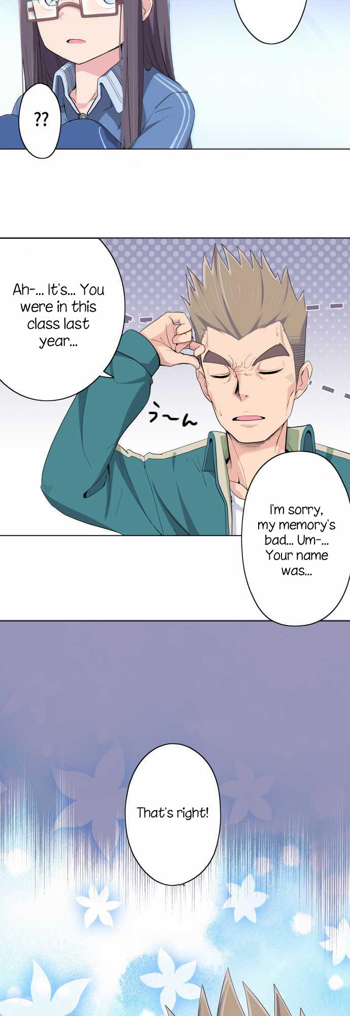 Sorairo no Graffiti Chapter 10 page 4 - Chapter 10