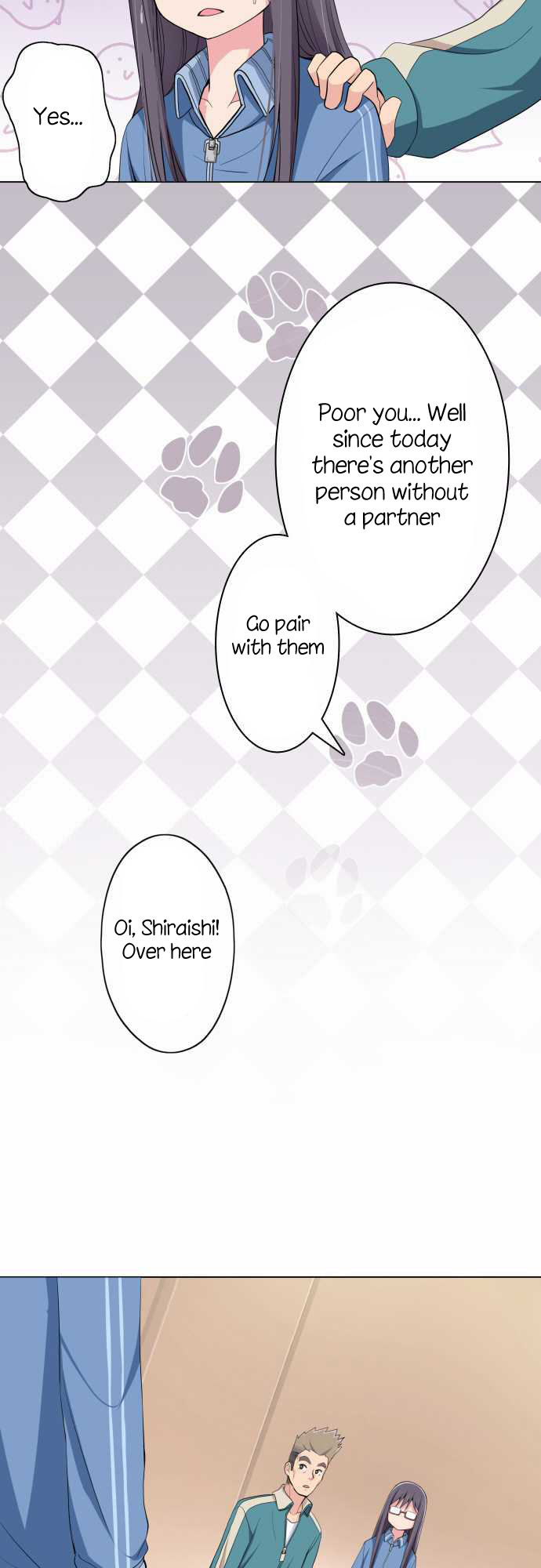 Sorairo no Graffiti Chapter 10 page 7 - Chapter 10