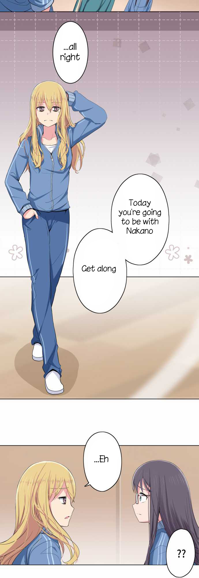 Sorairo no Graffiti Chapter 10 page 8 - Chapter 10