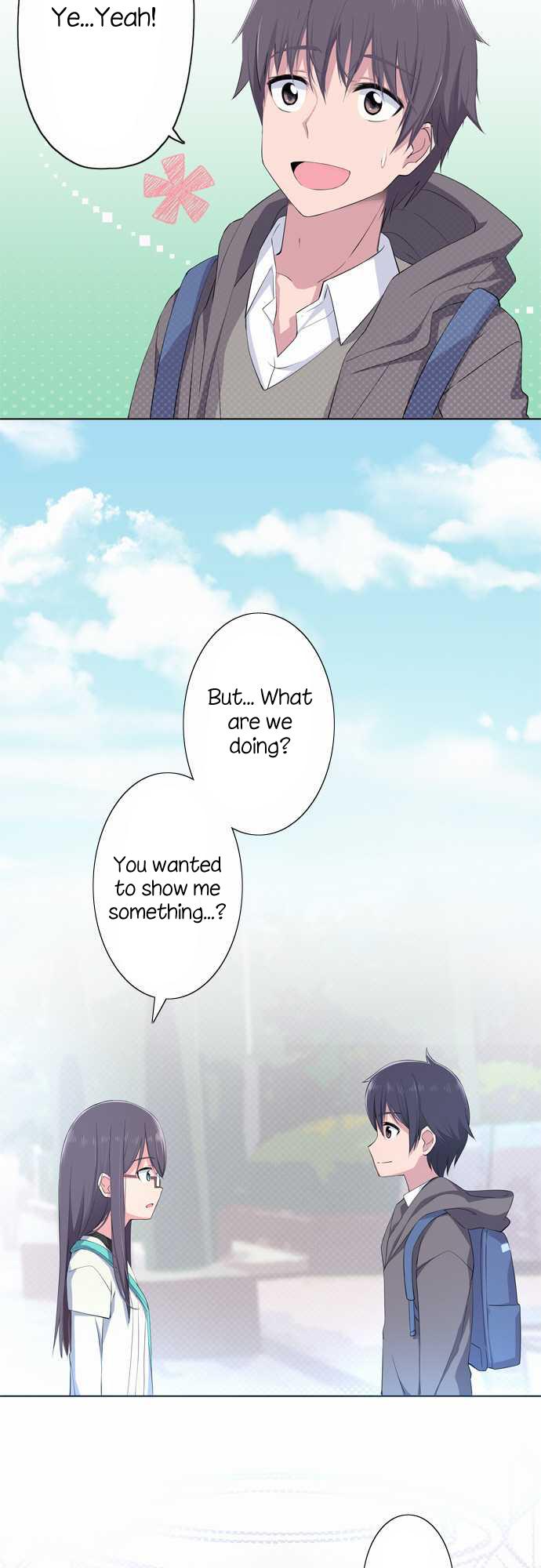 Sorairo no Graffiti Chapter 11 page 12 - Chapter 11