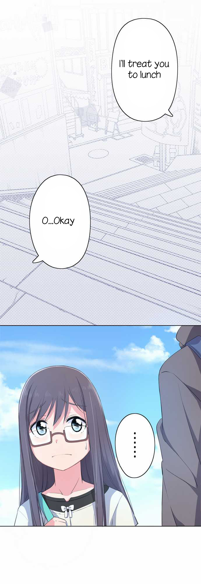Sorairo no Graffiti Chapter 11 page 14 - Chapter 11