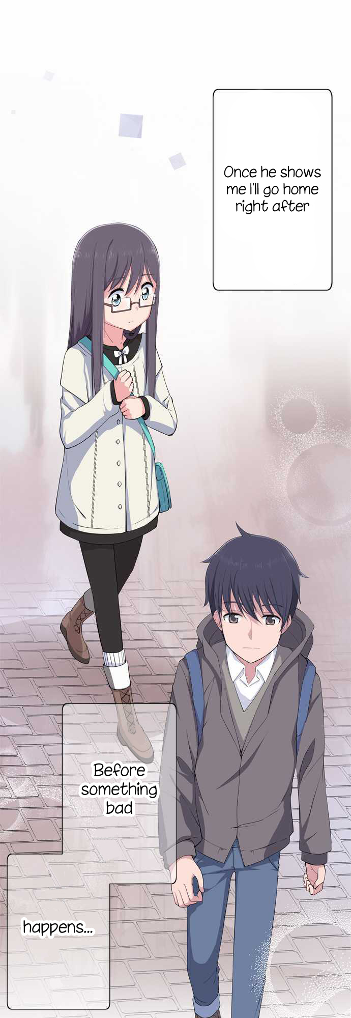 Sorairo no Graffiti Chapter 11 page 15 - Chapter 11