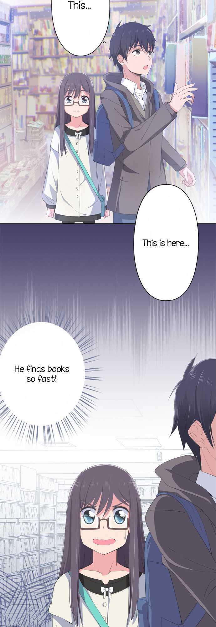 Sorairo no Graffiti Chapter 11 page 17 - Chapter 11