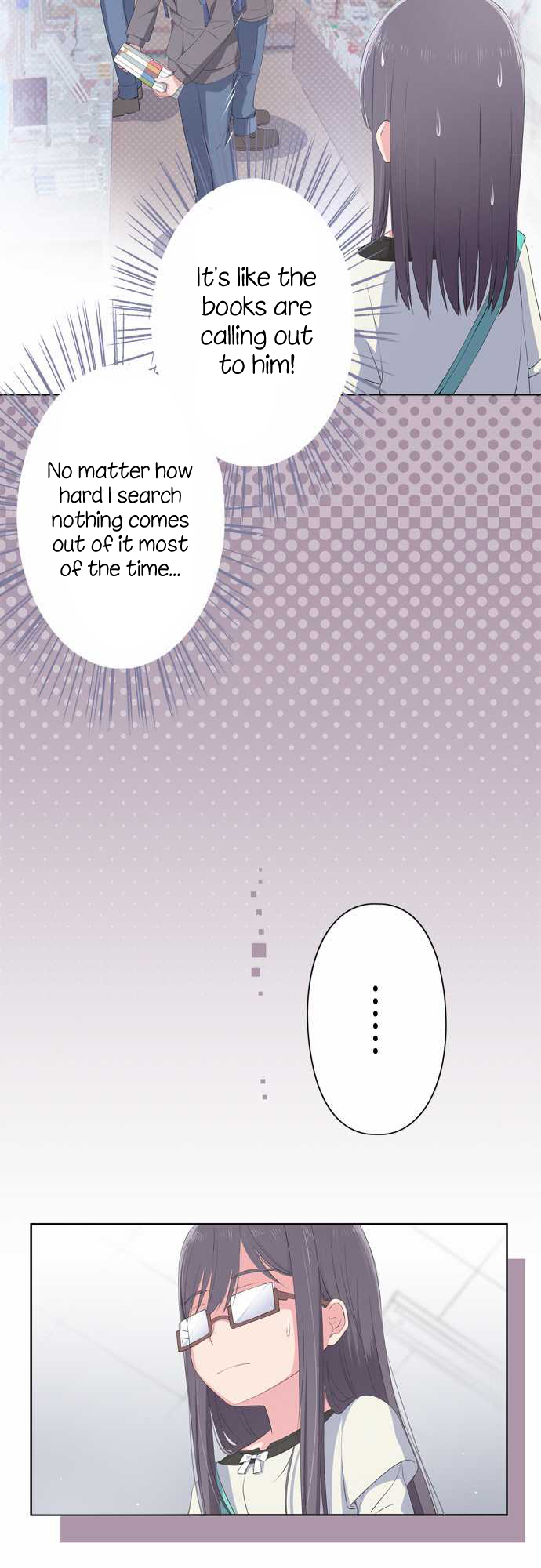 Sorairo no Graffiti Chapter 11 page 19 - Chapter 11