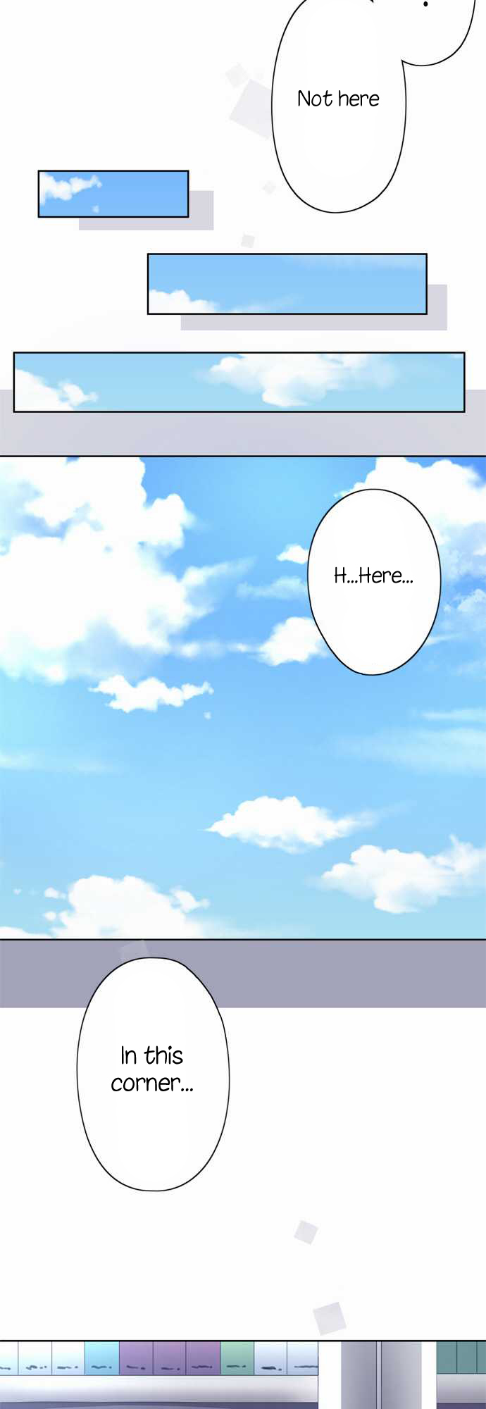 Sorairo no Graffiti Chapter 11 page 21 - Chapter 11