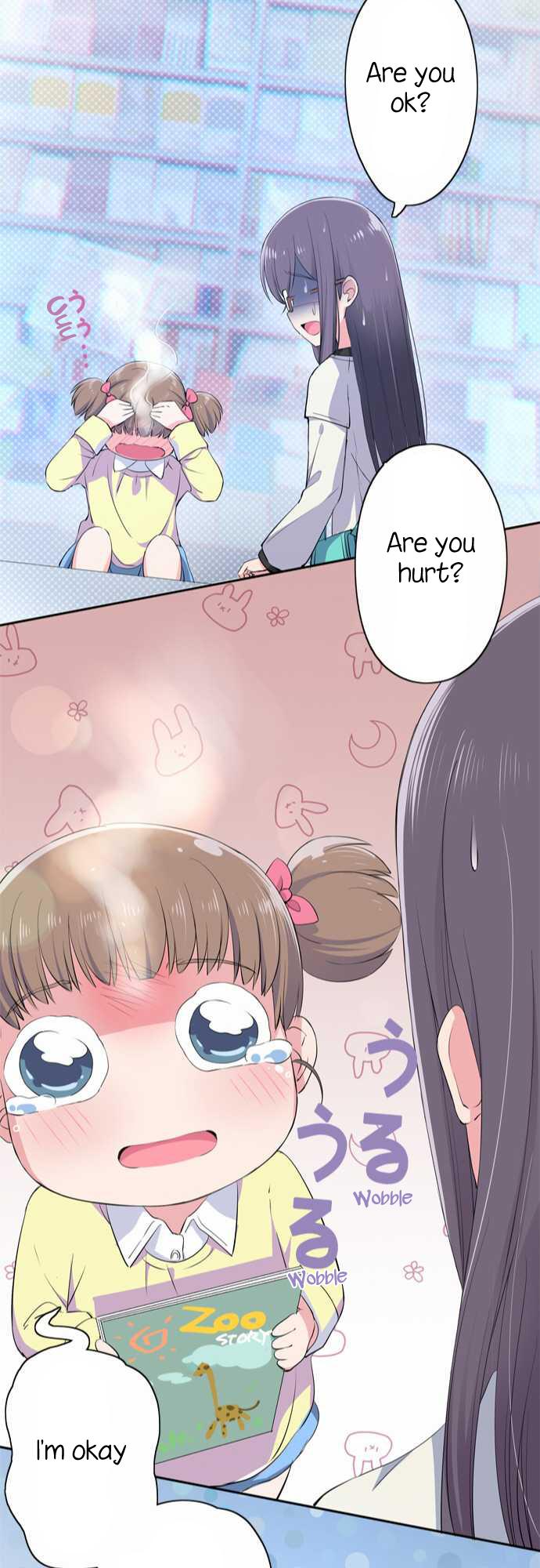 Sorairo no Graffiti Chapter 11 page 25 - Chapter 11