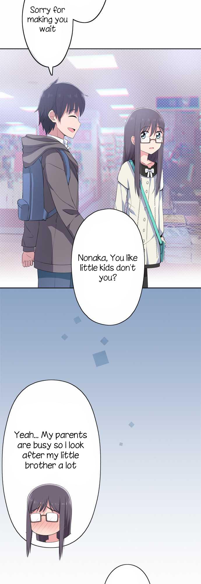Sorairo no Graffiti Chapter 11 page 30 - Chapter 11
