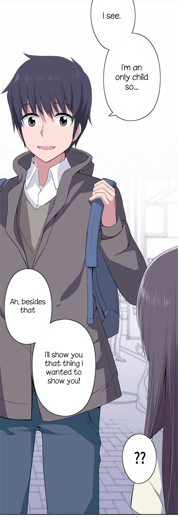 Sorairo no Graffiti Chapter 11 page 31 - Chapter 11