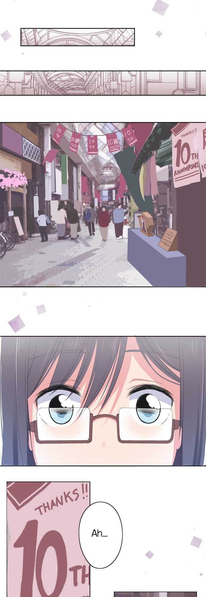 Sorairo no Graffiti Chapter 11 page 32 - Chapter 11