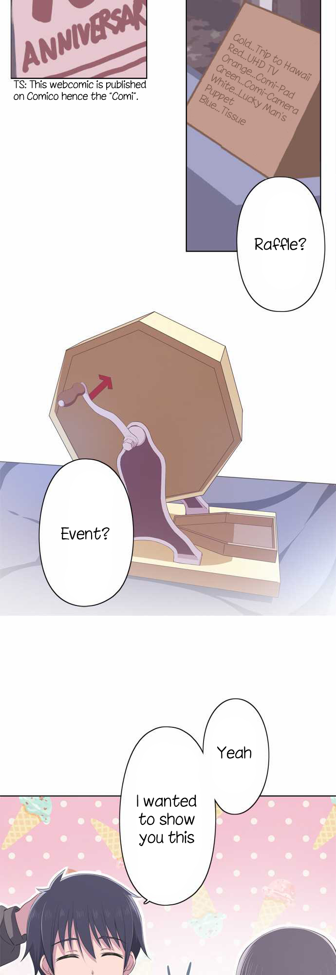 Sorairo no Graffiti Chapter 11 page 33 - Chapter 11