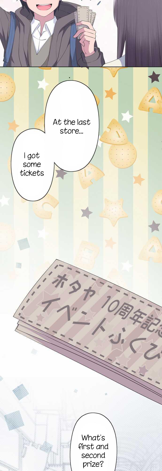 Sorairo no Graffiti Chapter 11 page 34 - Chapter 11