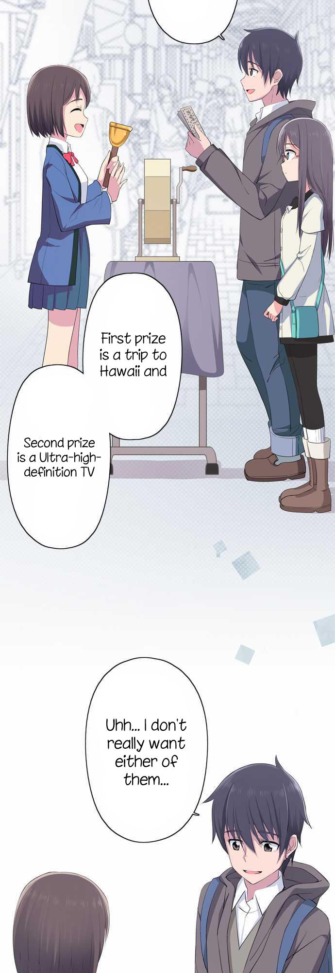 Sorairo no Graffiti Chapter 11 page 35 - Chapter 11