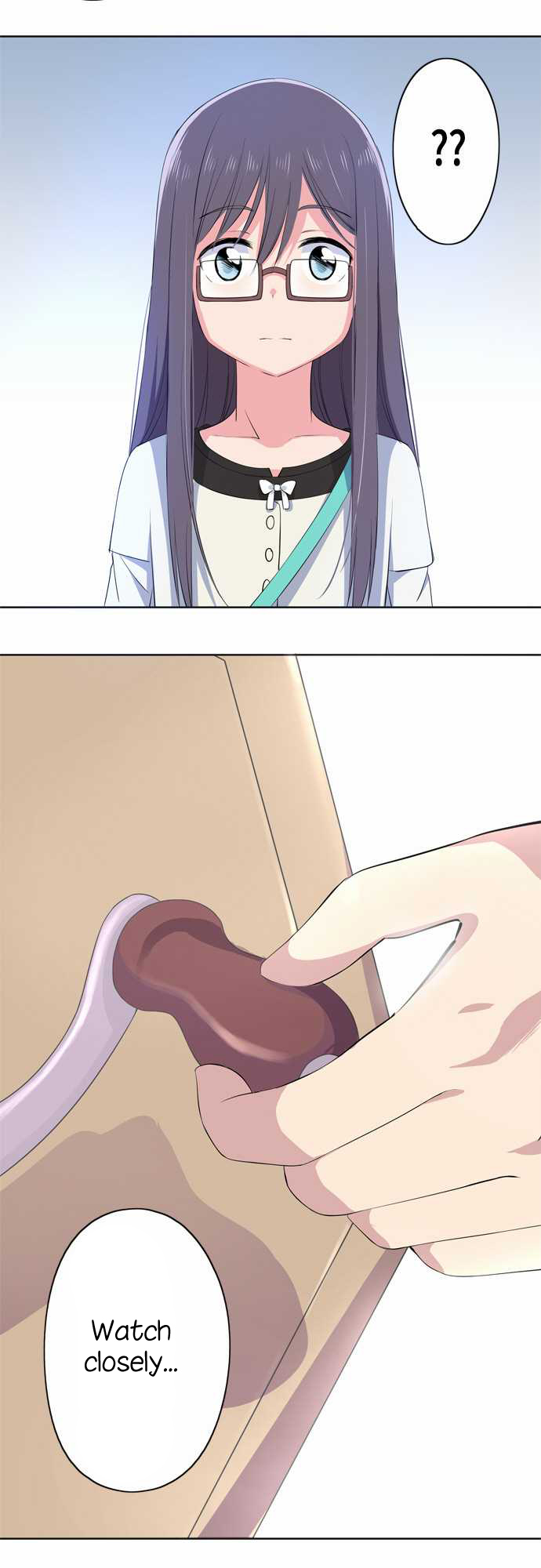 Sorairo no Graffiti Chapter 11 page 37 - Chapter 11
