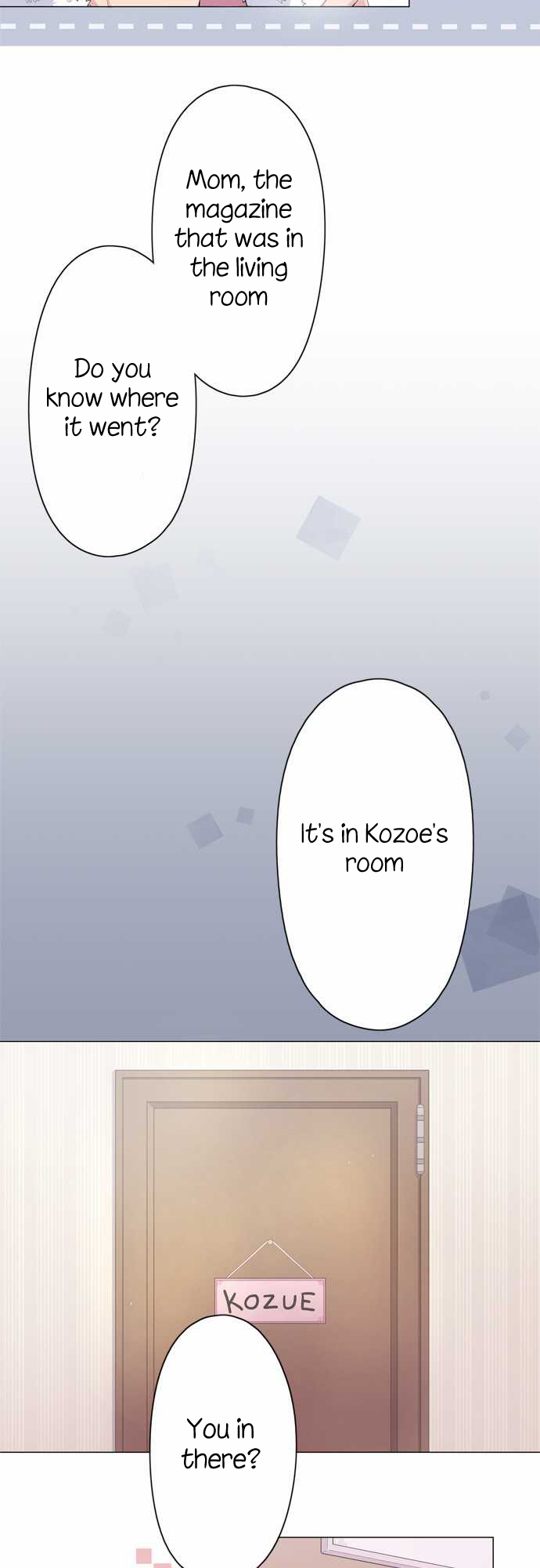 Sorairo no Graffiti Chapter 11 page 4 - Chapter 11