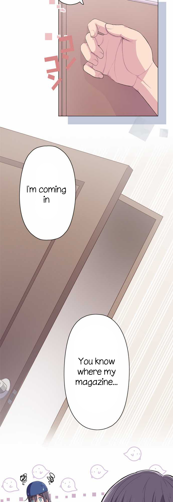 Sorairo no Graffiti Chapter 11 page 5 - Chapter 11