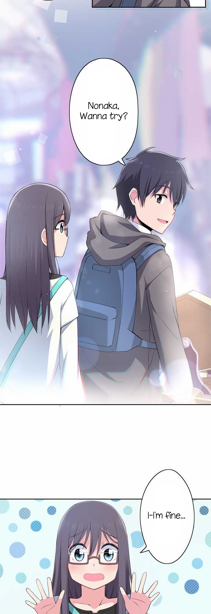 Sorairo no Graffiti Chapter 12 page 10 - Chapter 12