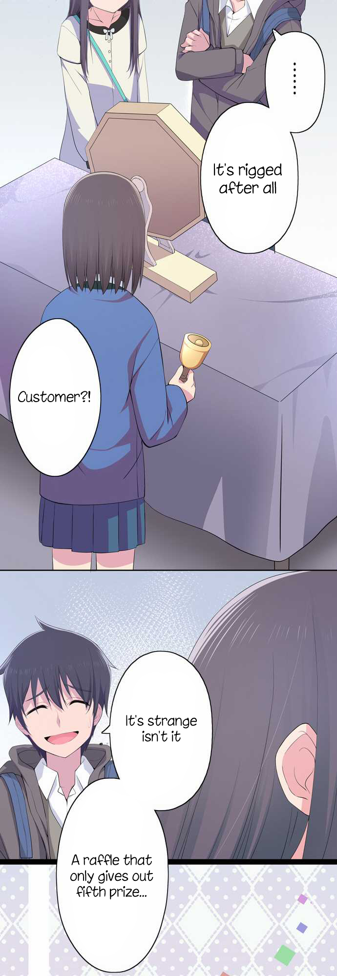 Sorairo no Graffiti Chapter 12 page 12 - Chapter 12